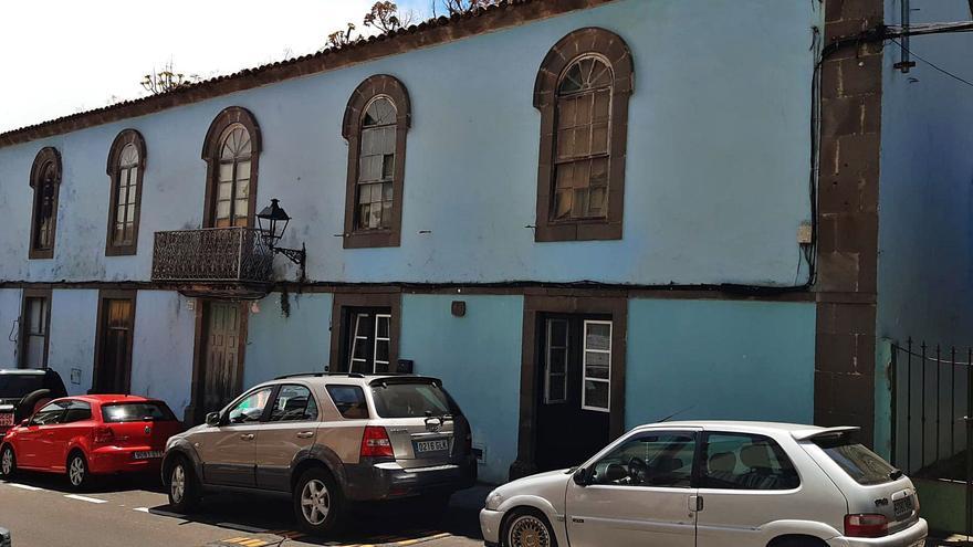 El Ayuntamiento de Valleseco compra la casa de los Rodríguez, tierras en Crespo y un molino - Vimarsana News