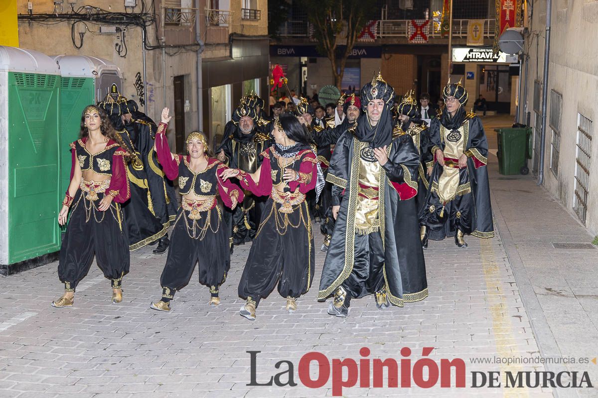 Fiestas de Caravaca | Procesión de bajada