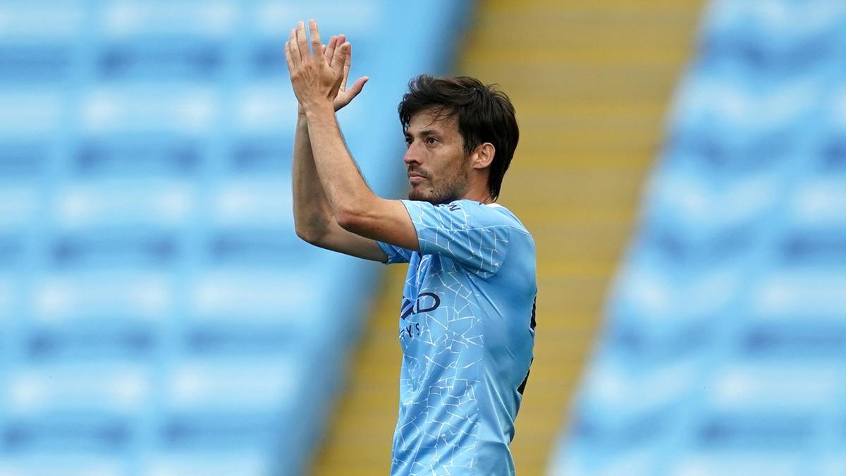 David Silva.