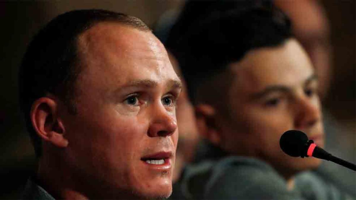 Chris Froome liderará el equipo Sky