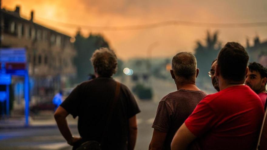 El cambio climático ha multiplicado por 20 las condiciones extremas que han alimentado los incendios de este verano en España
