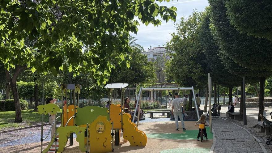 Sevilla tendrá cuatro nuevos parques infantiles temáticos inspirados en la astronomía, las artes, los trenes y la naturaleza