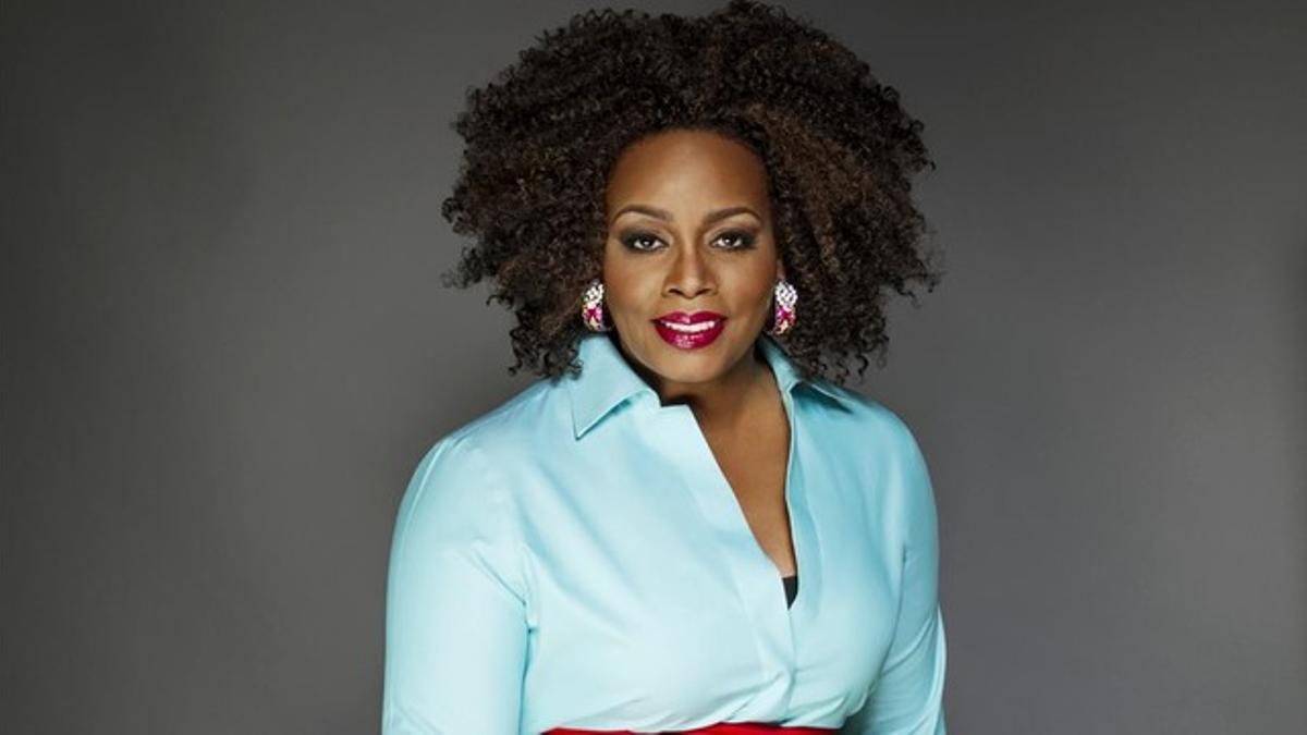 Dianne Reeves, en una fotografía de promoción.