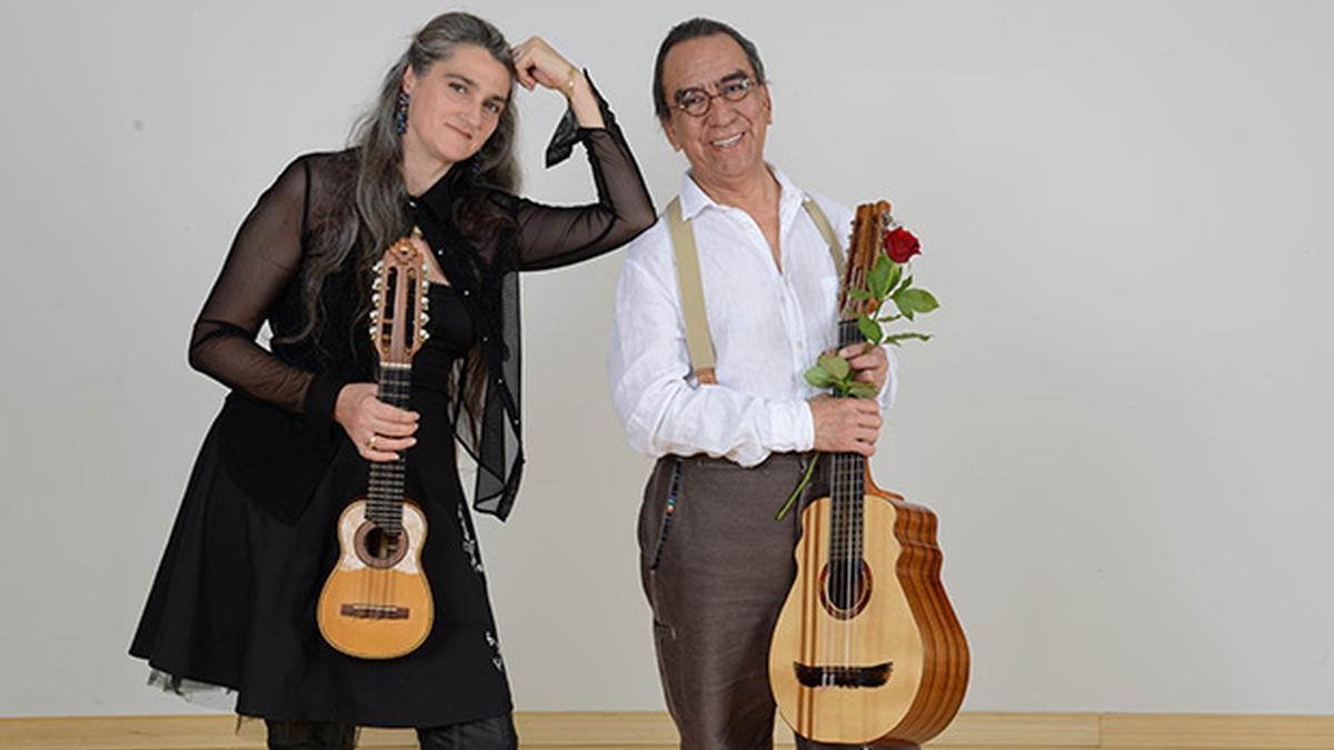 Torres &amp; Balducci será uno de los dúos que actuarán en el festival.