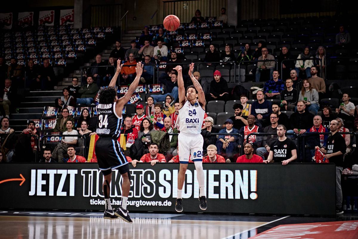 Imatges de l'Hamburg Towers-Baxi Manresa