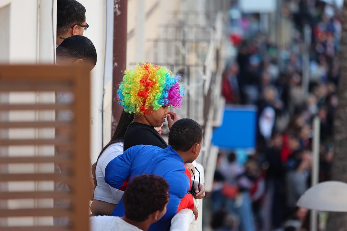 Mira aquí las imágenes de la rúa de Santa Eulària