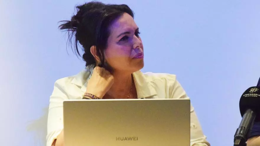 Vídeo | María Serrano ya tiene la sentencia de su juicio penal militar