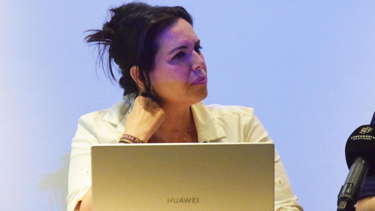 Vídeo | María Serrano ya tiene la sentencia de su juicio penal militar