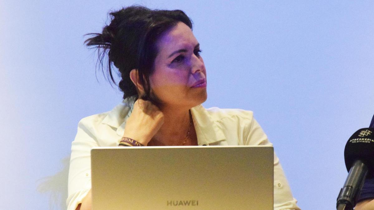 Vídeo | María Serrano ya tiene la sentencia de su juicio penal militar