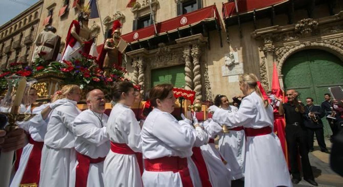 Cofradía de la Sentencia de Jesús