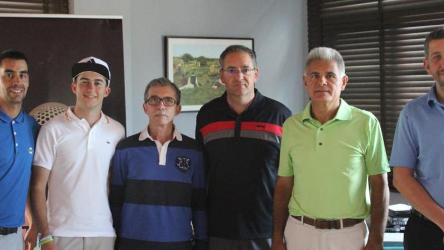 El Torneo Proshop de La Serena, para Juan Sánchez Kopez