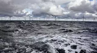 Iberdrola estrena la eólica marina en Galicia con dos parques de 3.000 millones de euros