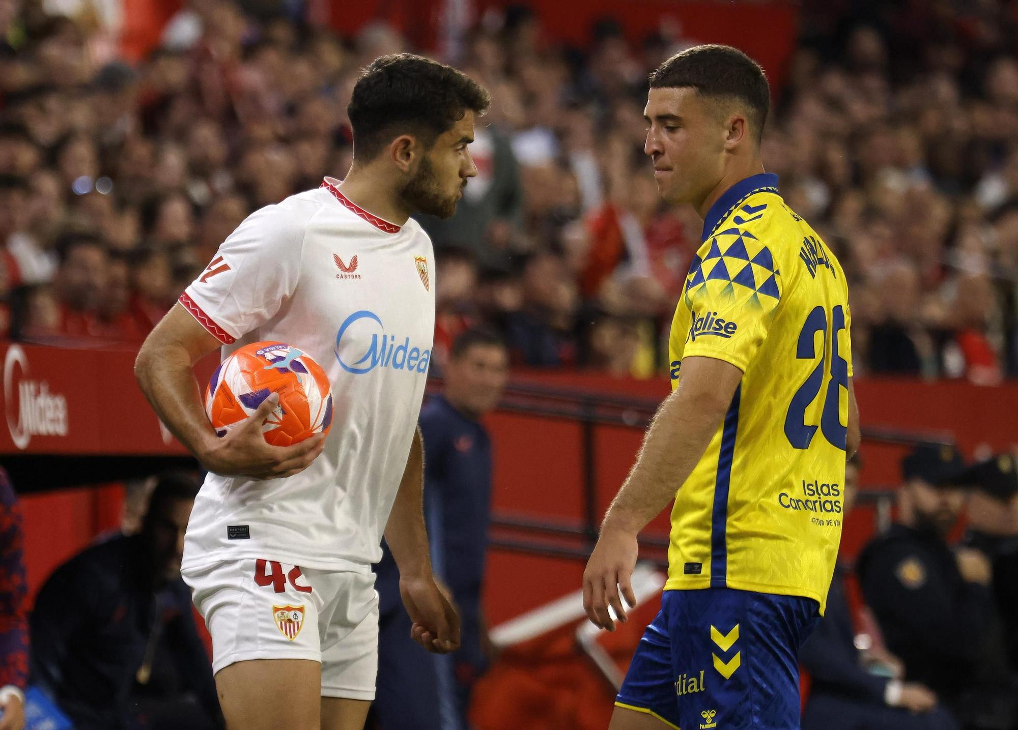 LaLiga: Sevilla - UD Las Palmas