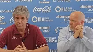 El Lucentum pide la gestión del Pedro Ferrándiz "para poder crecer como club"