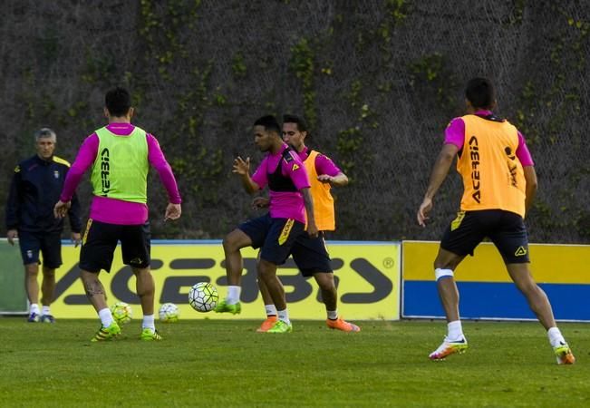 ENTRENAMIENTO UD LAS PALMAS 280316