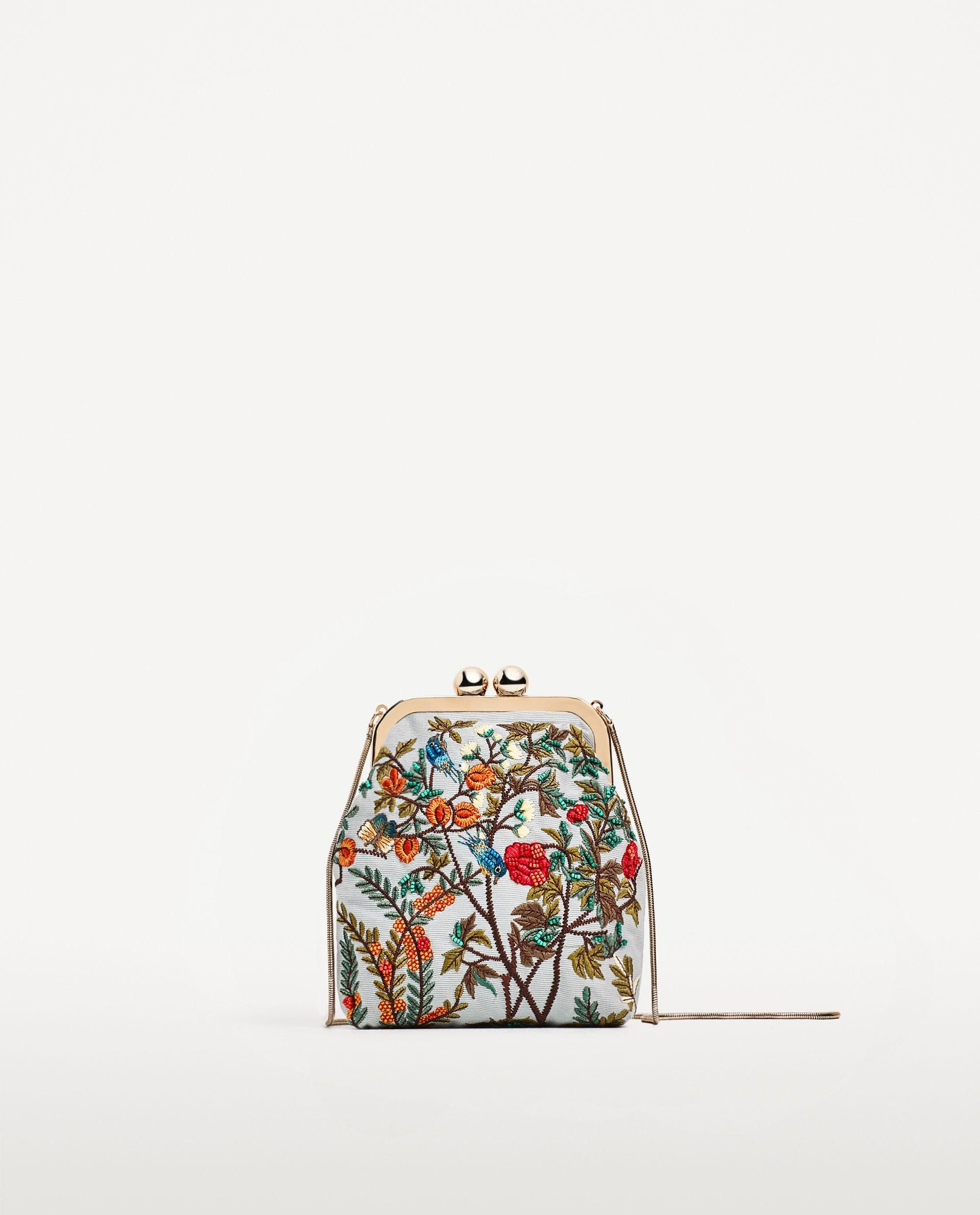 Minibolso boquilla, Zara