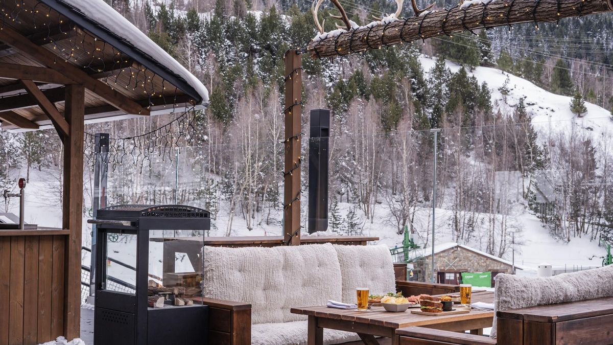 Hotel Serras Andorra, mejor Ski Resort de lujo de la península Ibérica en 2023.