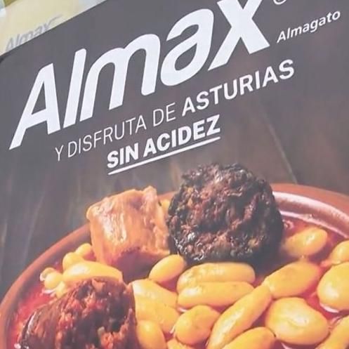 El polémico anuncio de Almax.