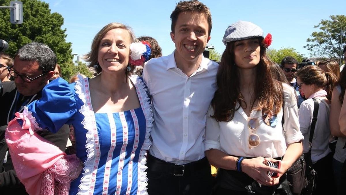 undefined43340009 madrid 15 05 2018 politica fiestas de san isidro que se ce180515175549