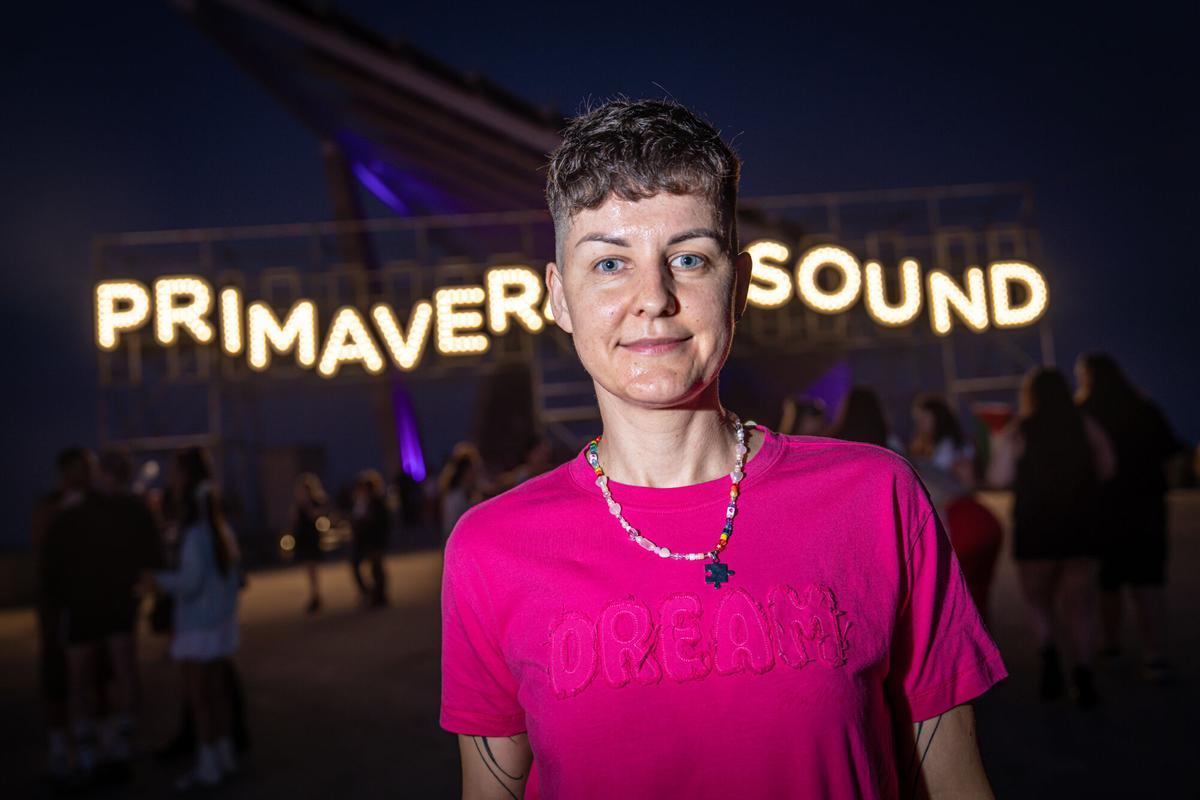Katerina, de Rusia, en el Primavera Sound