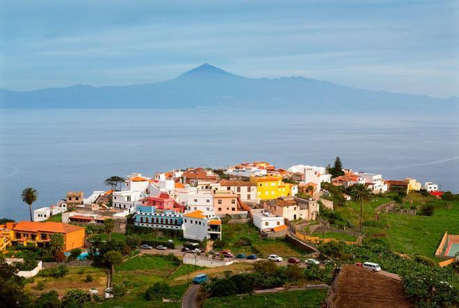 Agulo pueblos más bonitos de España