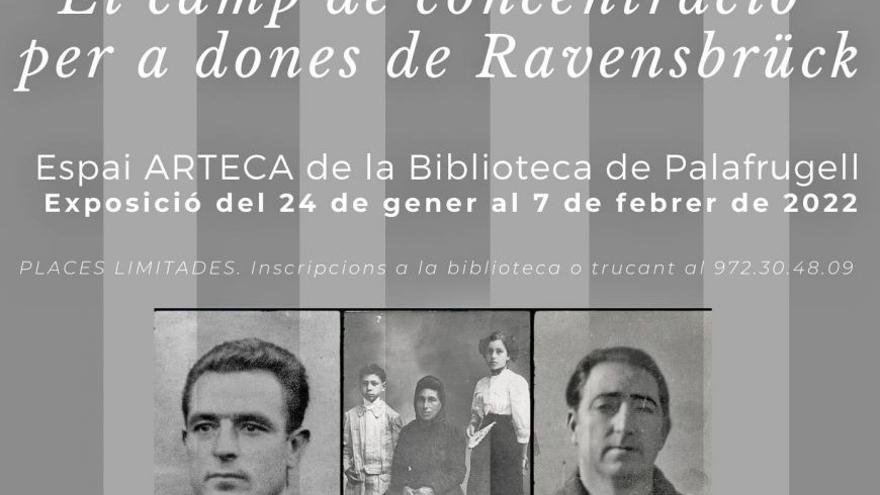 El camp de concentració per a dones de Ravensbrück