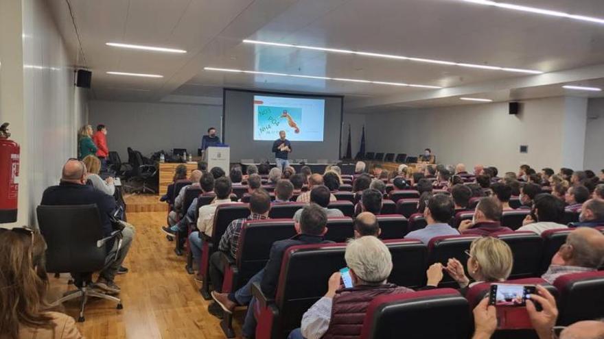 Agroingenieros por el Mar Menor convoca a ingenieros  y agricultores a una reunión en el CAES de Torre Pacheco