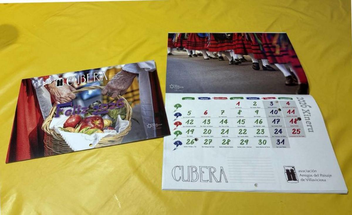 La Danza del Portal, de enero a diciembre