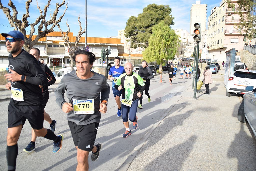 Media Maratón de Cieza 3