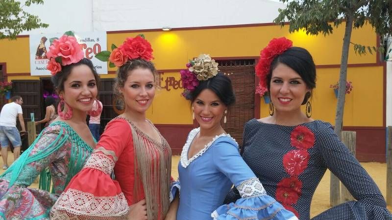 FOTOGALERIA / LOS LECTORES NOS MANDAN SUS FOTOS EN LA FERIA