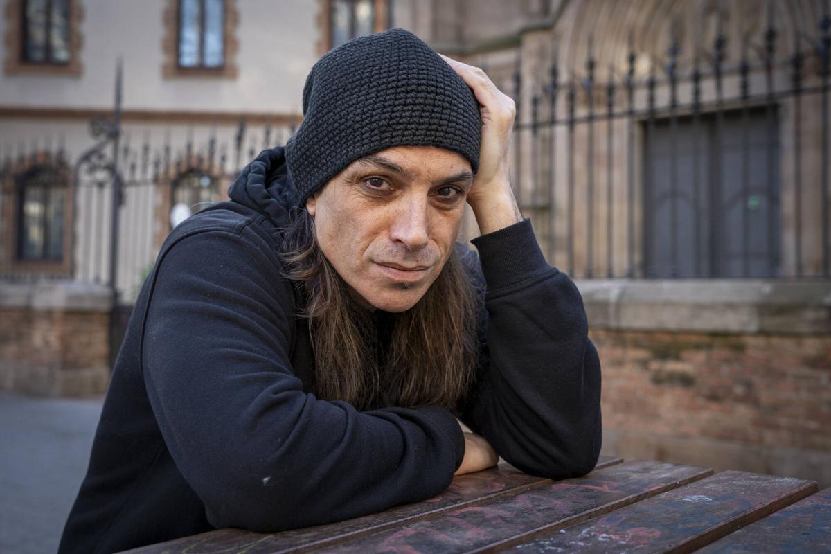 Morti, este miércoles 14 de enero en Barcelona.