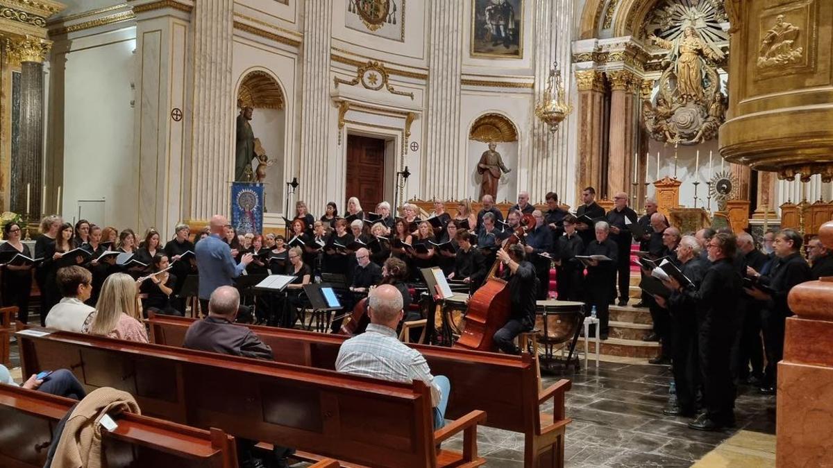 El premio Juan Bautista Comes de Segorbe alcanza su 38ª edición abierto a compositores de todos los países.