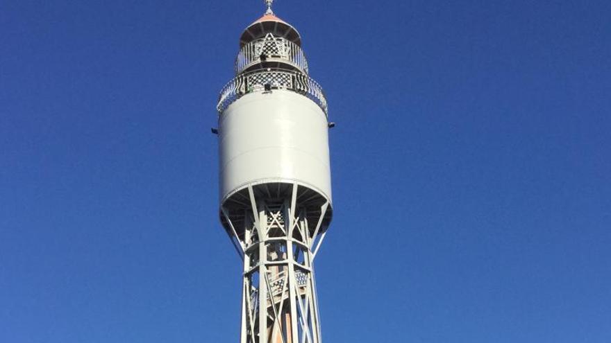 Reobren les portes del dipòsit modernista Can Mario de Palafrugell