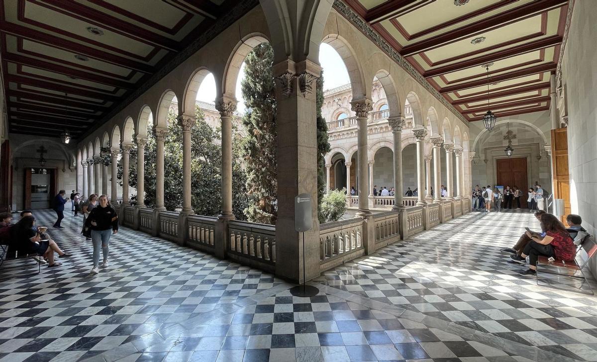 Les universitats catalanes tindran refugis blaus per a la salut mental Les universitats catalanes tindran refugis blaus per a la salut mental