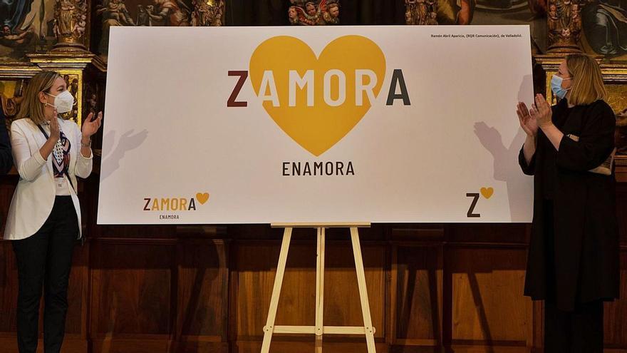 La marca Zamora Enamora quiere penetrar el mercado por &quot;acumulación de impactos&quot;