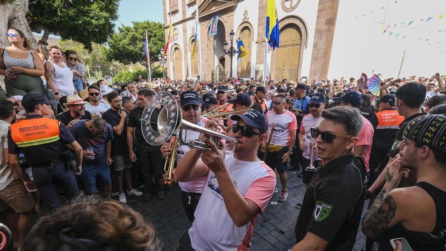 Agaete recurre a policías locales de Tenerife para La Rama por la falta de interés de los agentes de Gran Canaria
