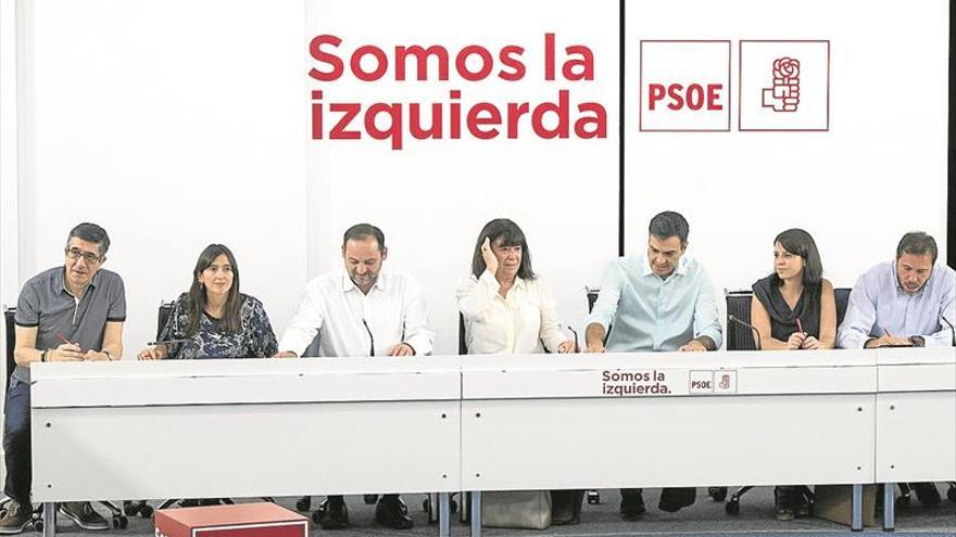 El PSOE decide hoy su voto en contra del techo de gasto del 2018