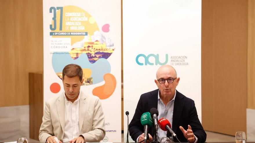 Los urólogos andaluces crean en Córdoba un consejo para favorecer la coordinación del servicio a nivel autonómico