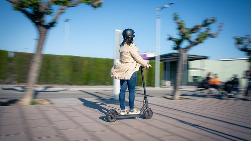 Els patinets elèctrics són i entren dins dels col·lectius vulnerables