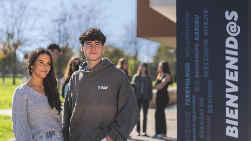 Si buscas innovación, empleabilidad, internacionalización y valores, Loyola es tu universidad