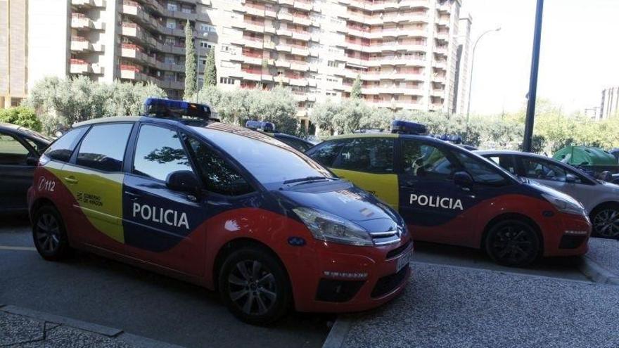 Condenado por conducir ebrio tras chocar con un coche patrulla en Zaragoza