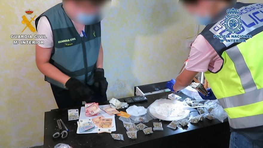 Los narcos de Son Banya ganaban más de 5.000 euros diarios