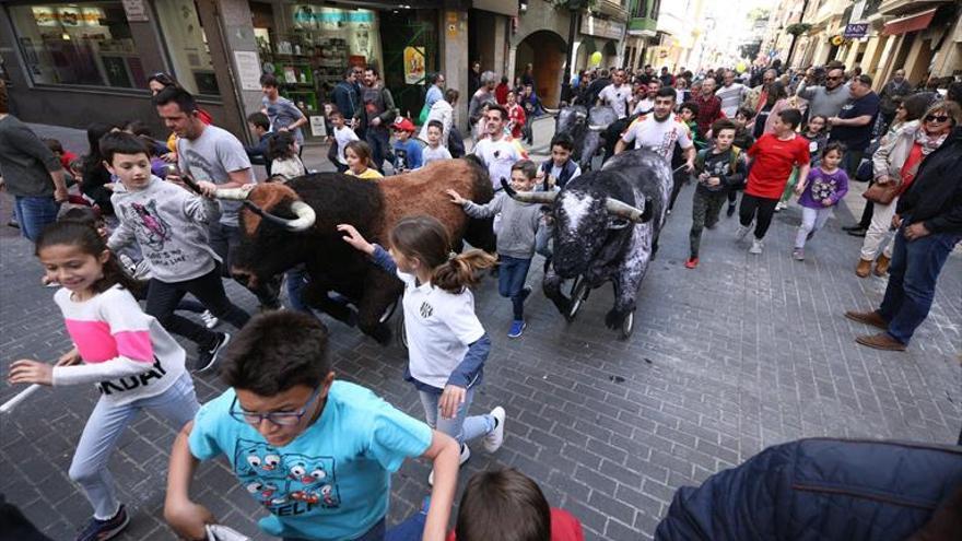 Un último encierro multitudinario