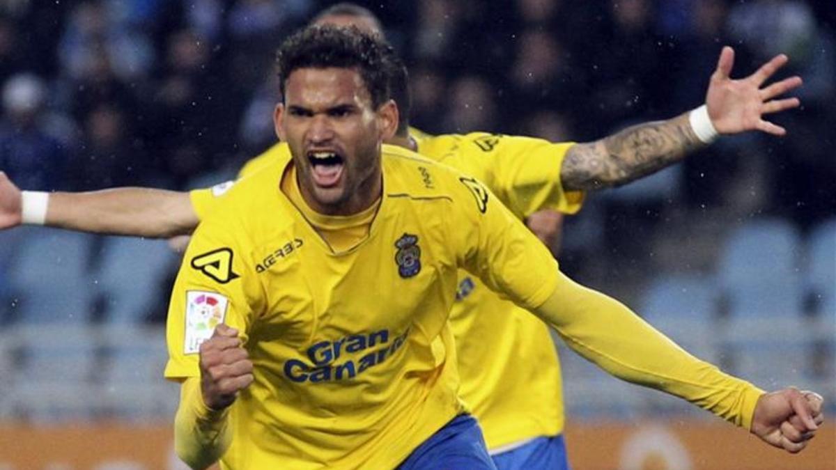 Willian José dio una victoria de oro