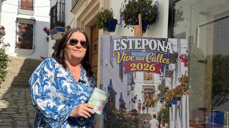 La nueva edición de 'Estepona vive sus calles' ofrecerá un concierto gratuito de Chenoa