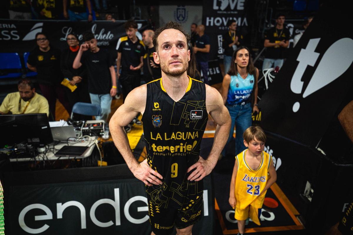 El CB Canarias - FC Barcelona de playoff, en imágenes