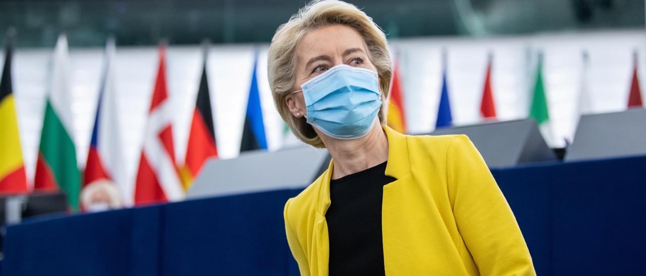 Úrsula Von der Leyen