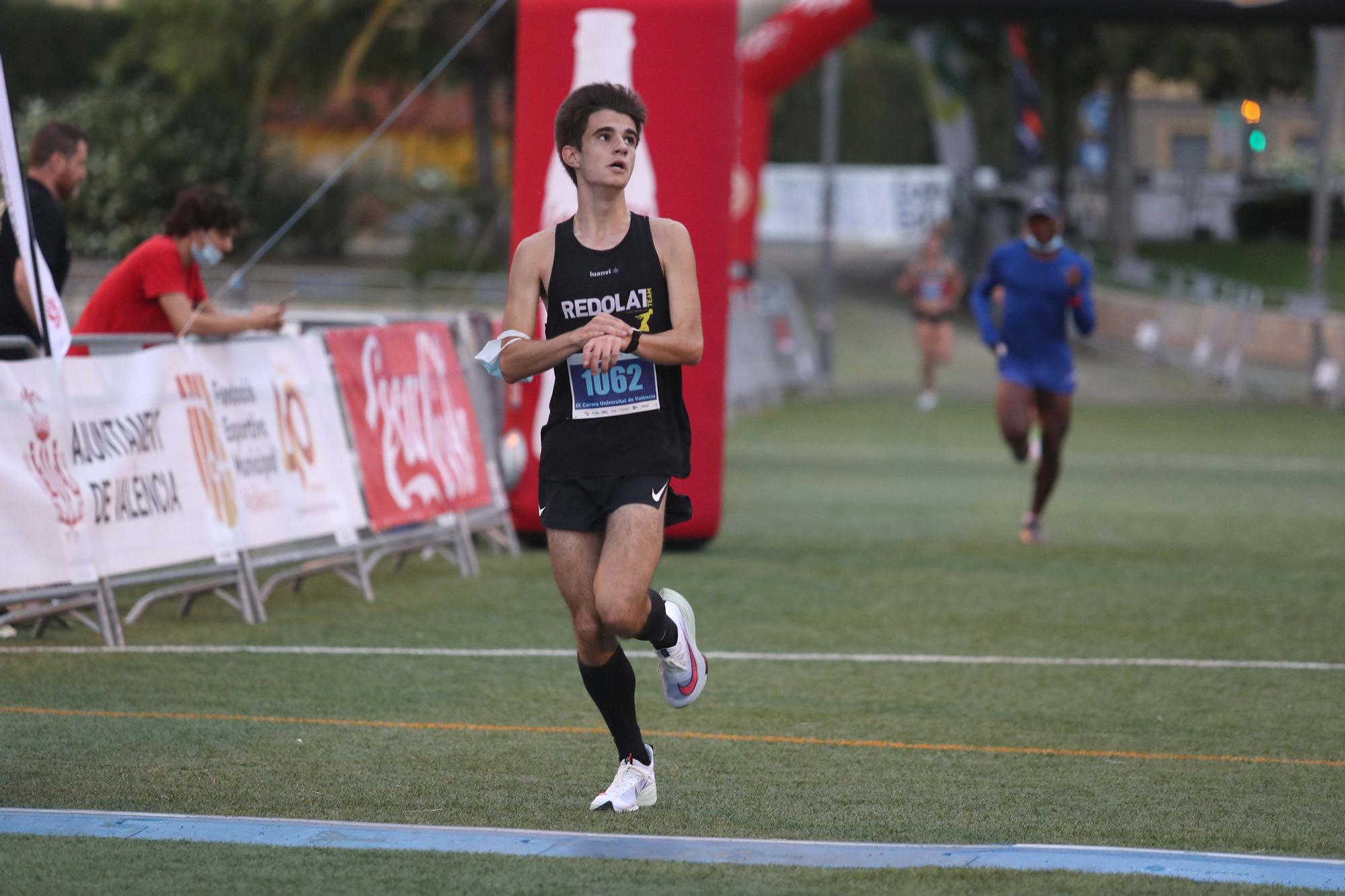 Búscate en la IX Carrera Universitat de València