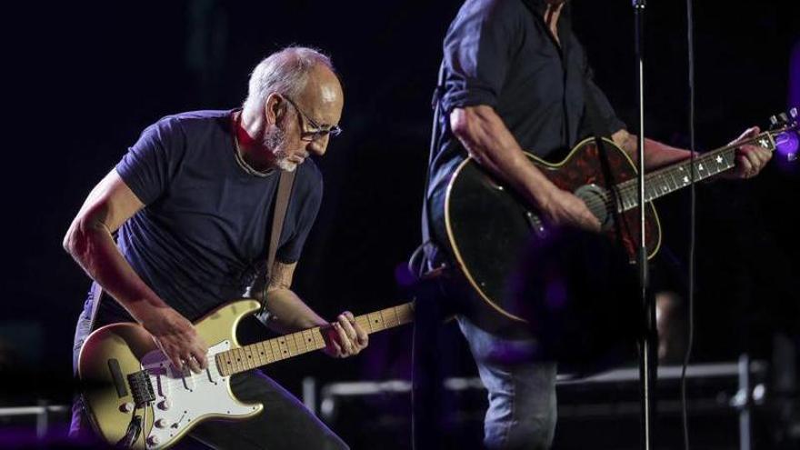 Pete Townshend, cantante: “Espero morir antes de hacerme viejo”