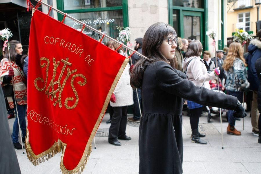 Procesión de la Santísima Resurrección